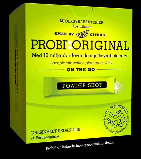 Probi Original Power Shot 21 st