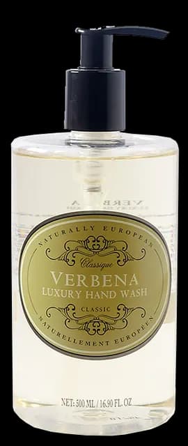 Naturally European Hand Wash Verbena 500 ml