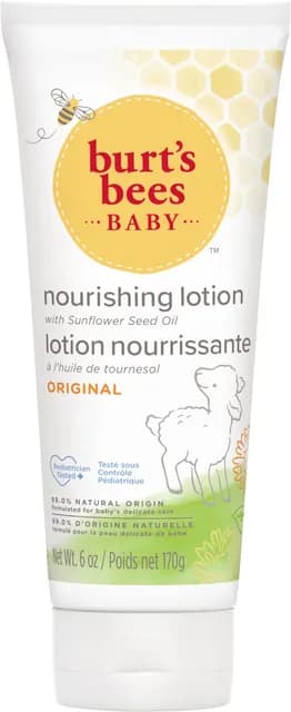 Burt's Bees Baby Bee Original Lotion 170 g