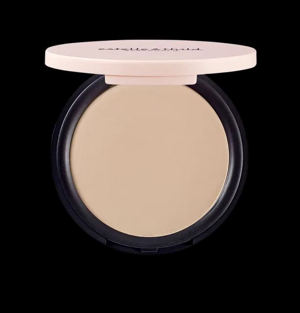 Estelle & Thild BioMineral Silky Finishing Powder 112 Light Pink 10 g
