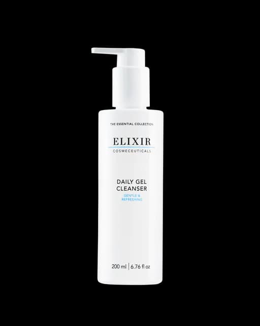Elixir Cosmeceuticals Daily Gel Cleanser 200 ml