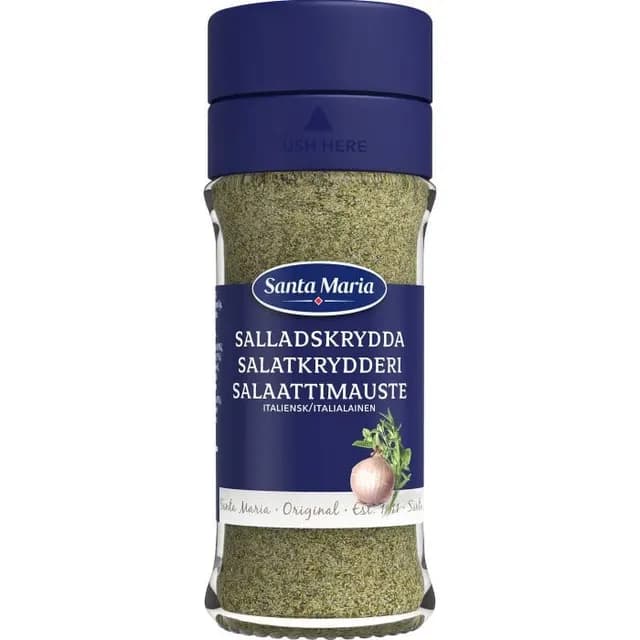 Santa Maria Italiensk Salladskrydda 52 g