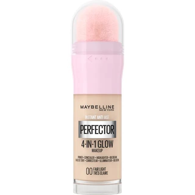 Maybelline New York Instant Perfector 4-In-1 Glow Makeup 00 Fair Light 20 ml