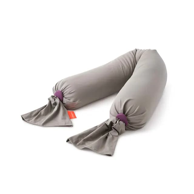 Bbhugme Gravidkudde Stone/Plum