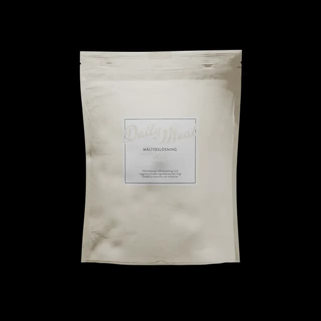 Homie Daily Meal Vanilj 600 g