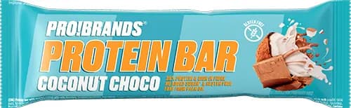 ProBrands Protein Bar Coconut 45 g
