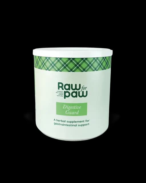 Raw for Paw Digestive Guard 150 g