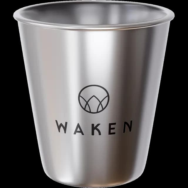 Waken Mouthwash Cup