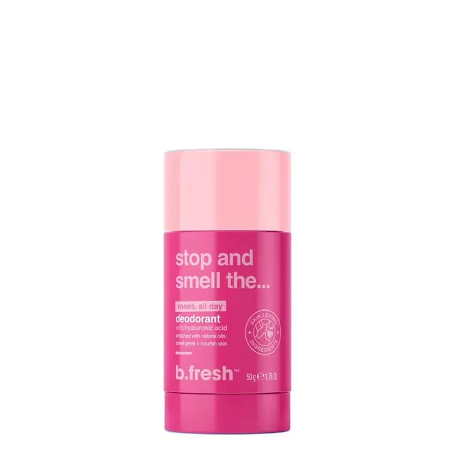 b.fresh Stop And Smell The Roses All Day Deodorant 50 g