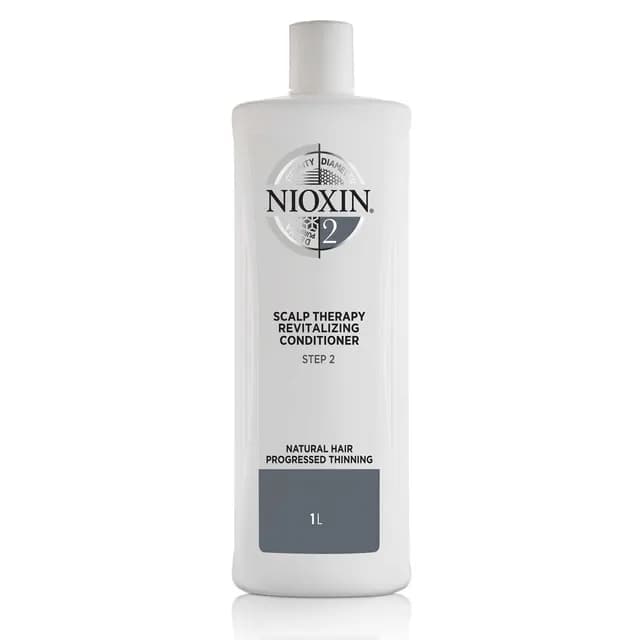 Nioxin System 2 Scalp Revitaliser Conditioner för obehandlat och märkbart tunt hår 1000 ml