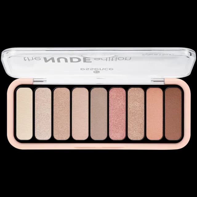 essence The Nude Edition Eyeshadow Palette 10