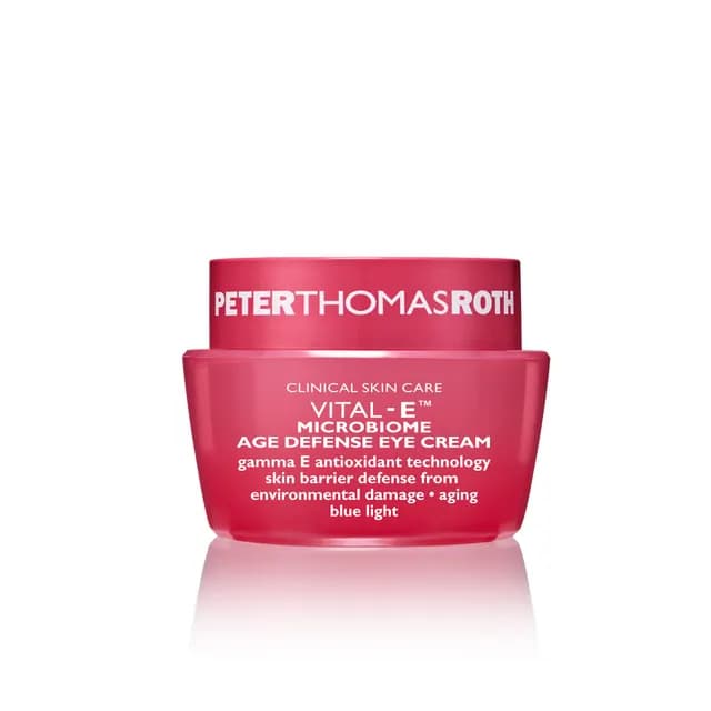 Peter Thomas Roth Vital-E Microbiome Age Defence Eye Cream 15 ml