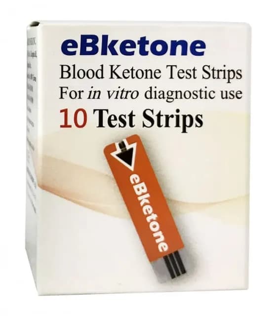 eBketone Teststickor 10 st