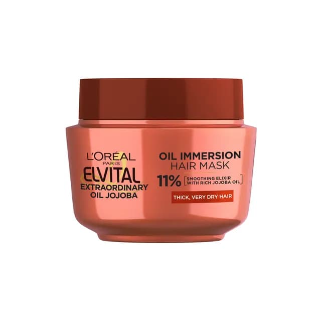 L'Oréal Paris Elvital Extraordinary Oil Intense Nourishing Mask 300 ml