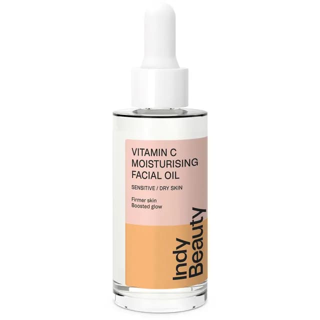 Indy Beauty Vitamin C Moistursing facial Oil 30 ml