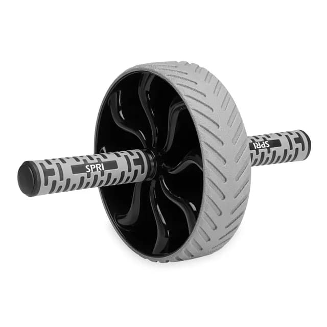 SPRI Sure-grip AB Wheel