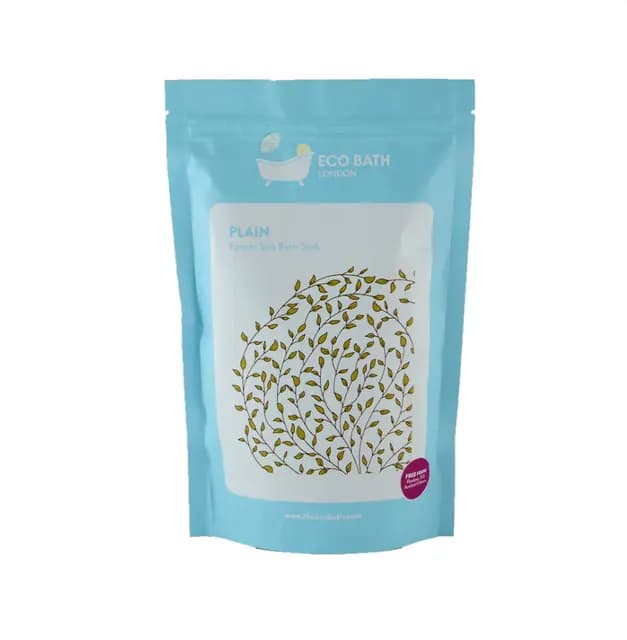Eco Bath Epsom Salt Plain Bath Soak 500 g