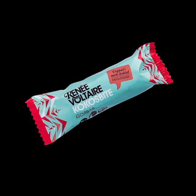 Renée Voltaire Kokosbite Gojibär EKO 40 g