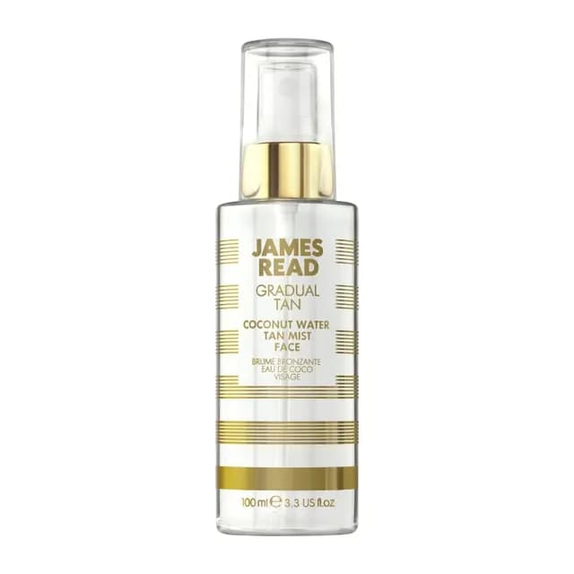 James Read Coconut Water Tan Mist Face 100 ml