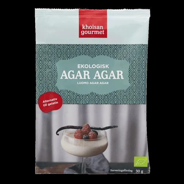 Khoisan Gourmet Agar Agar EKO 30 g