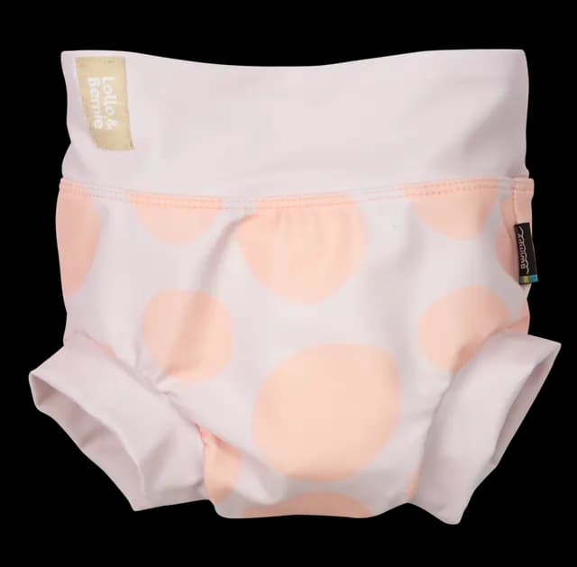 Swimpy Badblöja 3-6M Lollo & Bernie Rosa