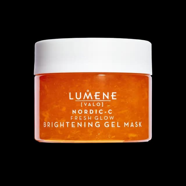 Lumene Valo Nordic-C Fresh Glow Brightening Gel Mask 150 ml