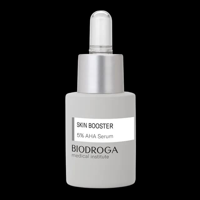Biodroga MI Skin Booster 5% AHA Serum 15 ml