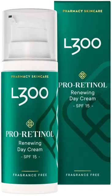L300 Pro-Retinol Renewing Day Cream SPF15 50 ml