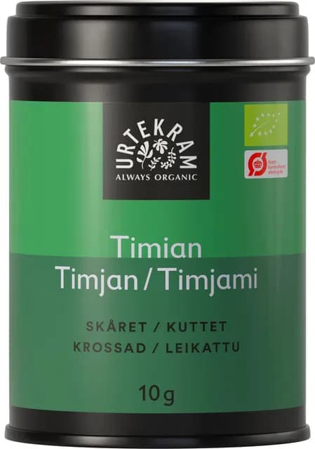 Urtekram Timjan Eko 10 g