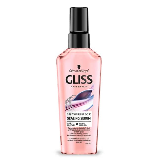 Schwarzkopf Gliss Daily Serum Split Hair Miracle 75 ml