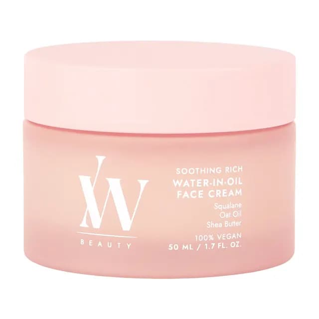 IDA WARG Beauty Soothing Rich Water-in-oil Face Cream 50 ml