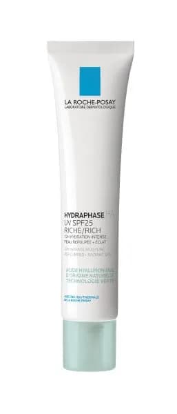 La Roche-Posay Hydraphase HA UV SPF25 Riche 40 ml