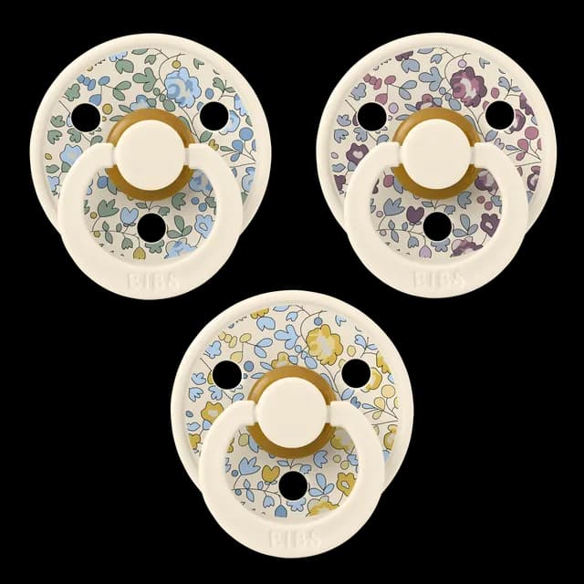 BIBS Try-it Liberty Eloise Colour 3-pack