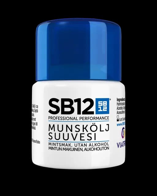 SB12 Original Mint 50 ml