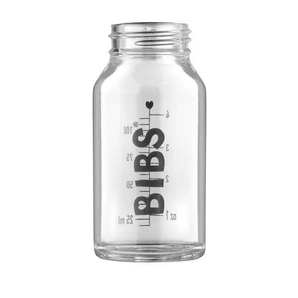 BIBS Glass Bottle 110 ml