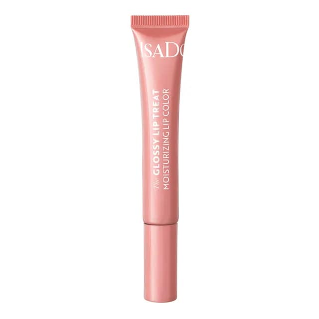 IsaDora Glossy Lip Treat Pearly Nougat 13 ml
