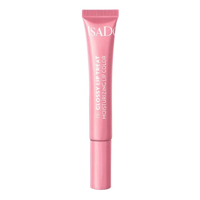 IsaDora Glossy Lip Treat 58 Pink Pearl 13 ml