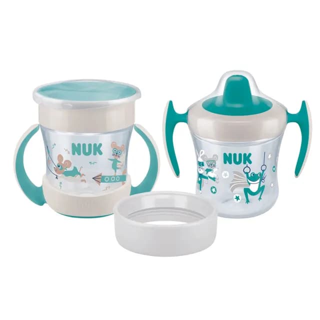 NUK Mini Cups 3i1