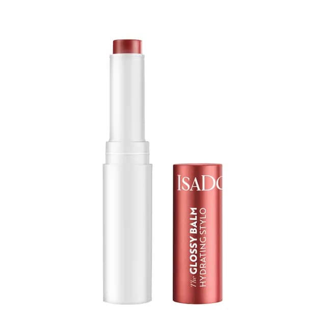 IsaDora Glossy Balm Hydrating Stylo 44 Rosewood 1,6 g