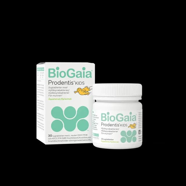 BioGaia Prodentis KIDS 30 sugtabletter