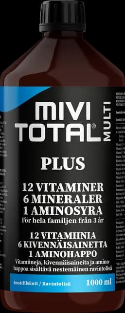 Mivitotal Plus 1000 ml