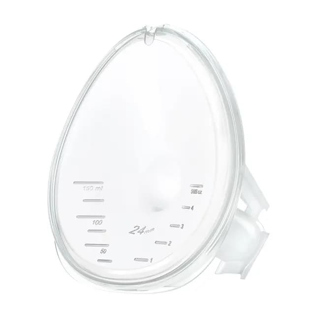Medela Hands-free Brösttratt 24 mm 2-pack