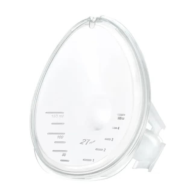 Medela Hands-free Brösttratt 27 mm 2-pack