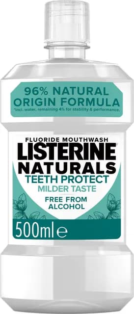 Listerine Naturals Teeth Protect 500 ml