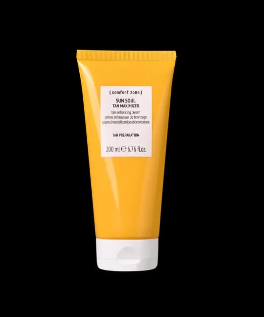Comfort Zone Sun Soul Tan Maximizer 200 ml