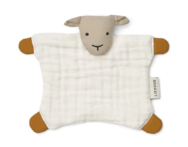 LIEWOOD Amaya Cuddle Teddy Tiny Farmer