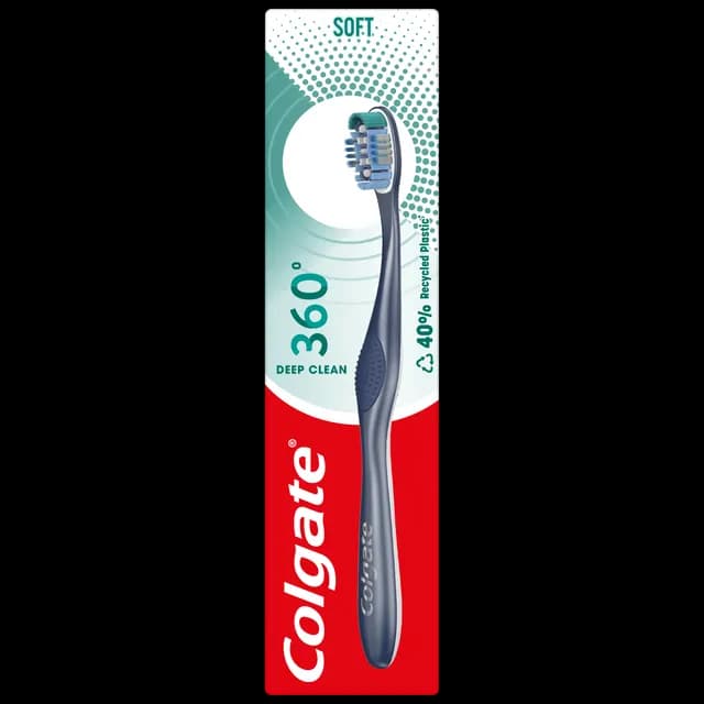 Colgate 360 Tandborste Soft