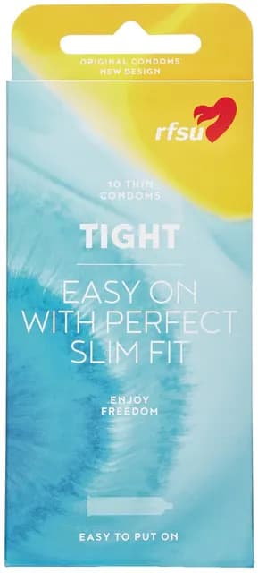 RFSU Tight kondomer 10 st
