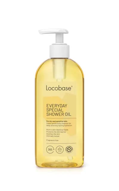 Locobase Everyday Special Shower Oil 300 ml