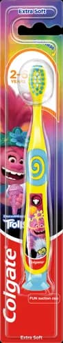 Colgate Smiles Barntandborste 2-6 år